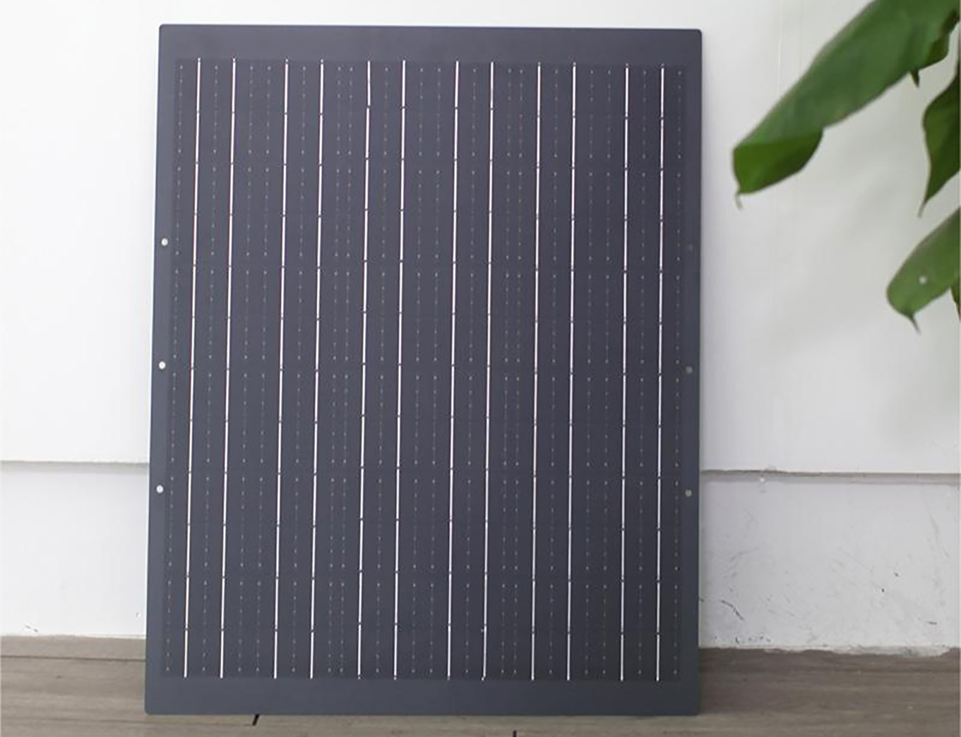 100w Polycrystalline Laminated Solar Panel b