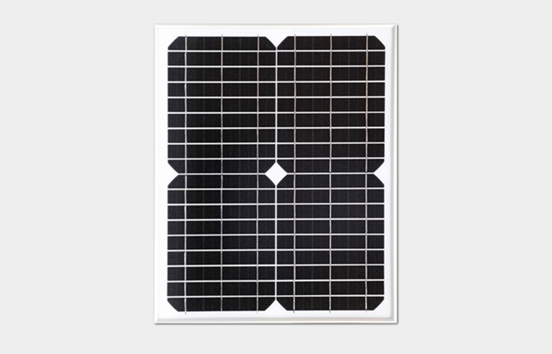 What are the requirements for glass made into solar panel1